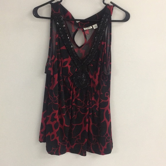 ❤️❤️Sleeveless Top & Jacket Set - Picture 2 of 8